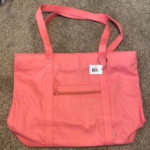 Vera Bradley Vera Tote rouge rose